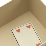 Antoinette Poisson Wedding Storage Box, Small Joli Bois